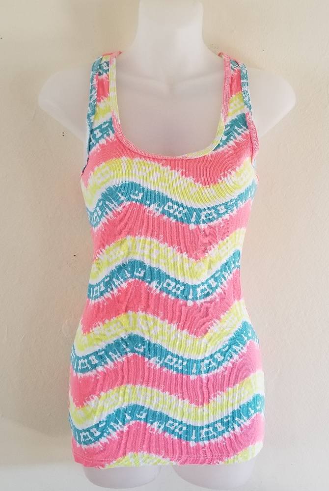 Adorable colorful racerback